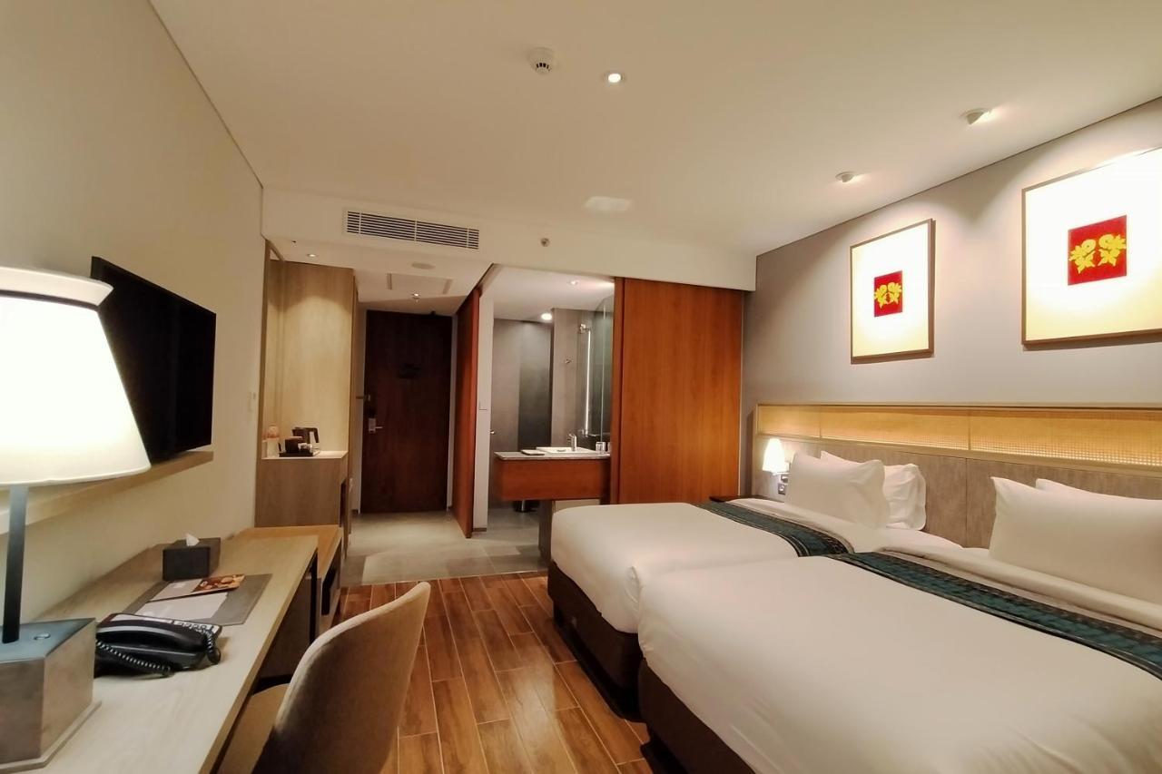 Kokoon Hotel Banyuwangi Banyuwangi  Exteriér fotografie