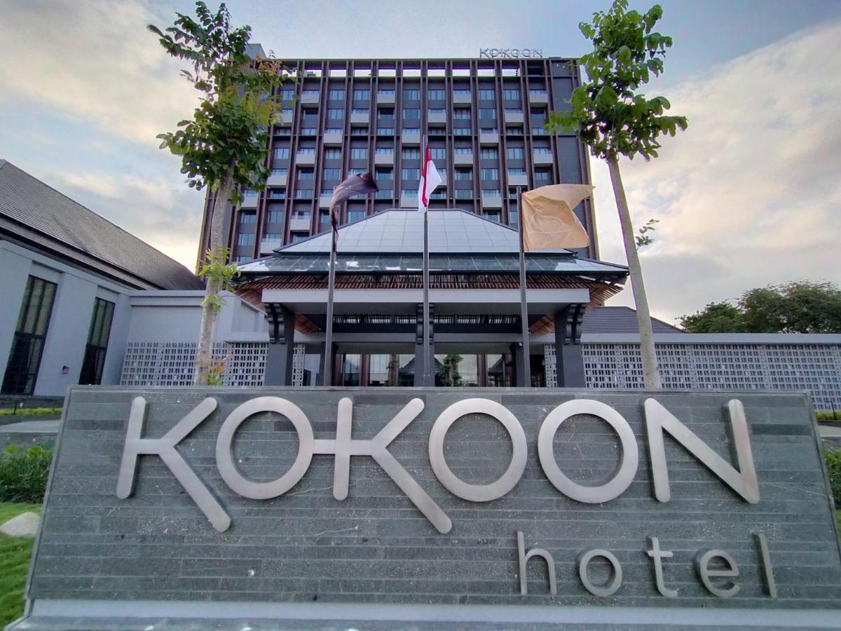 Kokoon Hotel Banyuwangi Banyuwangi  Exteriér fotografie