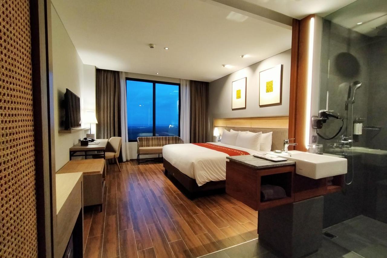 Kokoon Hotel Banyuwangi Banyuwangi  Exteriér fotografie