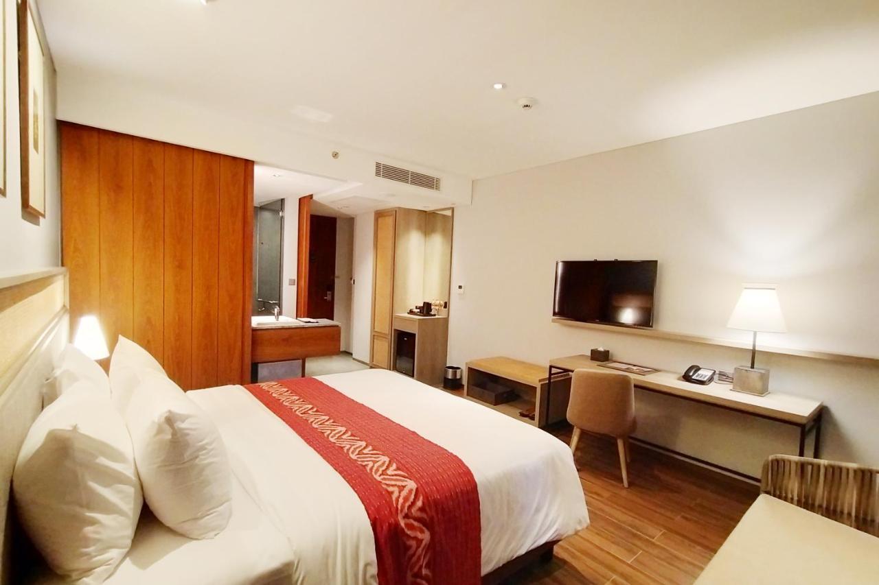Kokoon Hotel Banyuwangi Banyuwangi  Exteriér fotografie