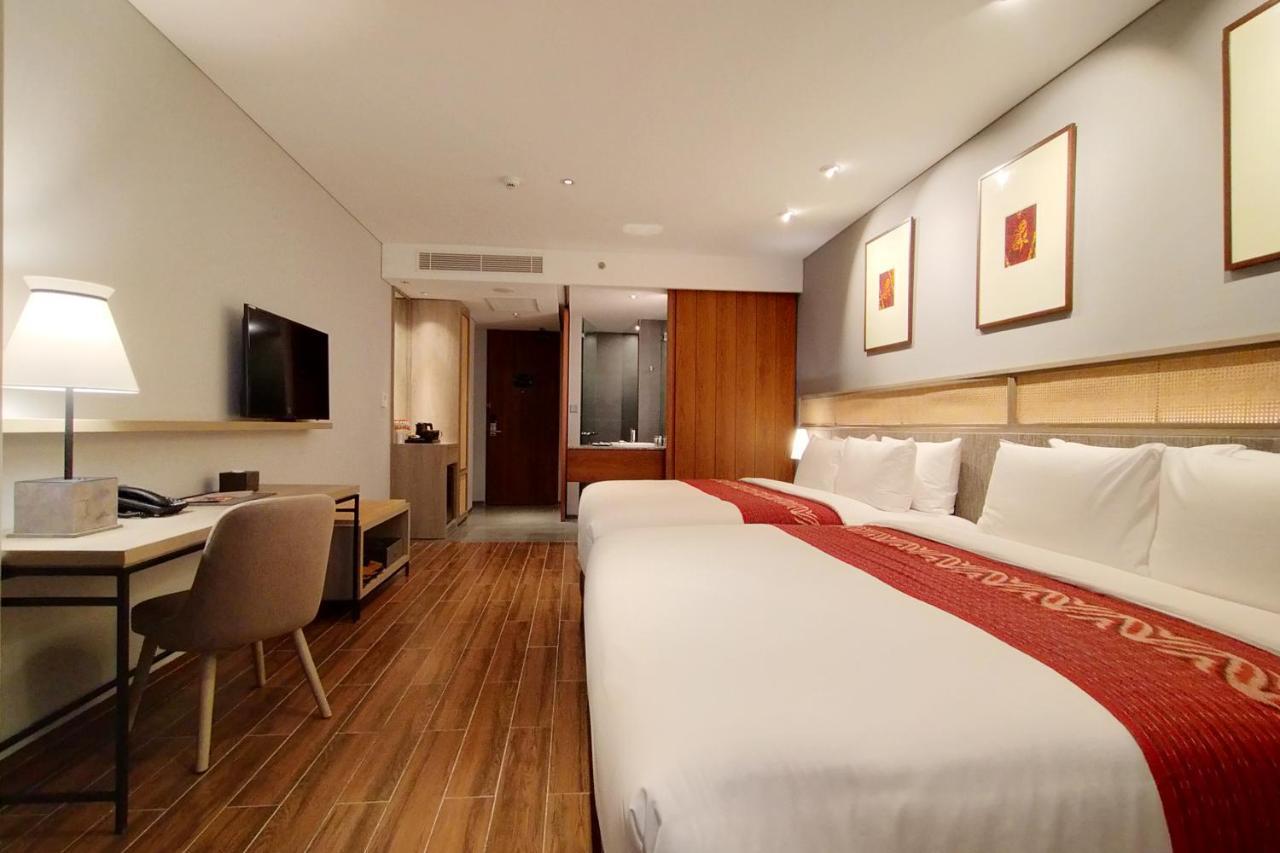 Kokoon Hotel Banyuwangi Banyuwangi  Exteriér fotografie