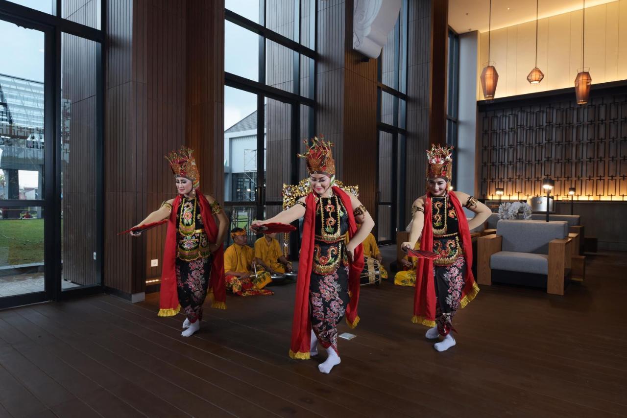 Kokoon Hotel Banyuwangi Banyuwangi  Exteriér fotografie
