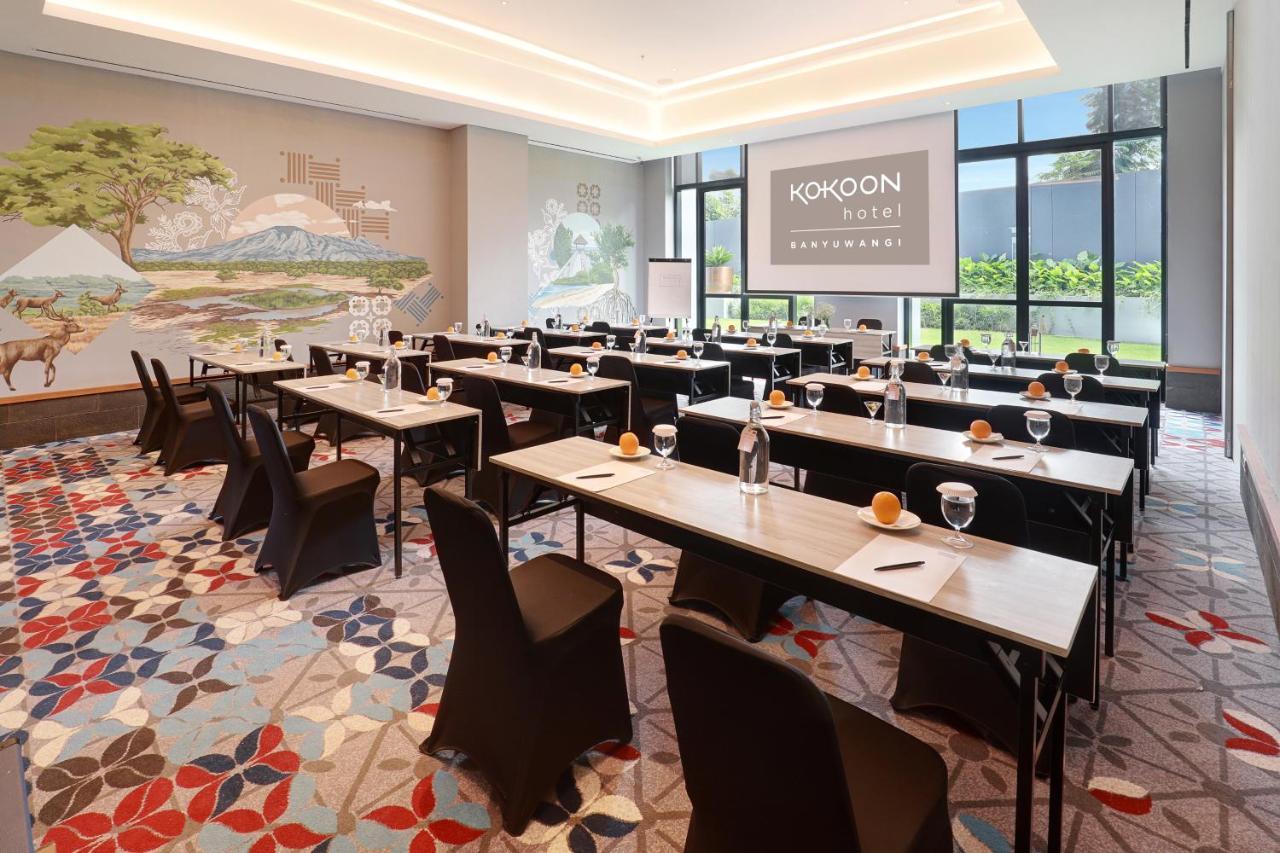 Kokoon Hotel Banyuwangi Banyuwangi  Exteriér fotografie