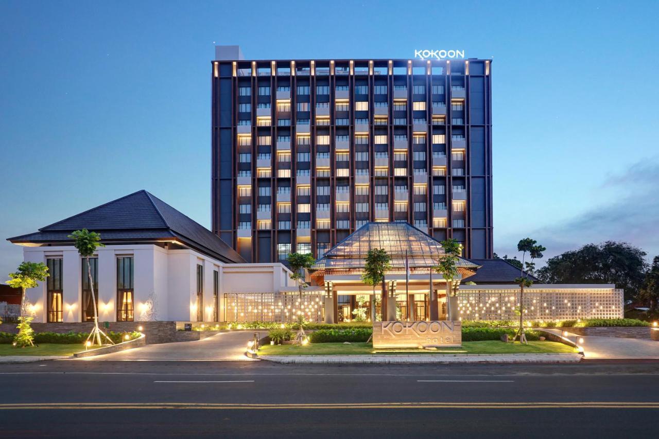 Kokoon Hotel Banyuwangi Banyuwangi  Exteriér fotografie