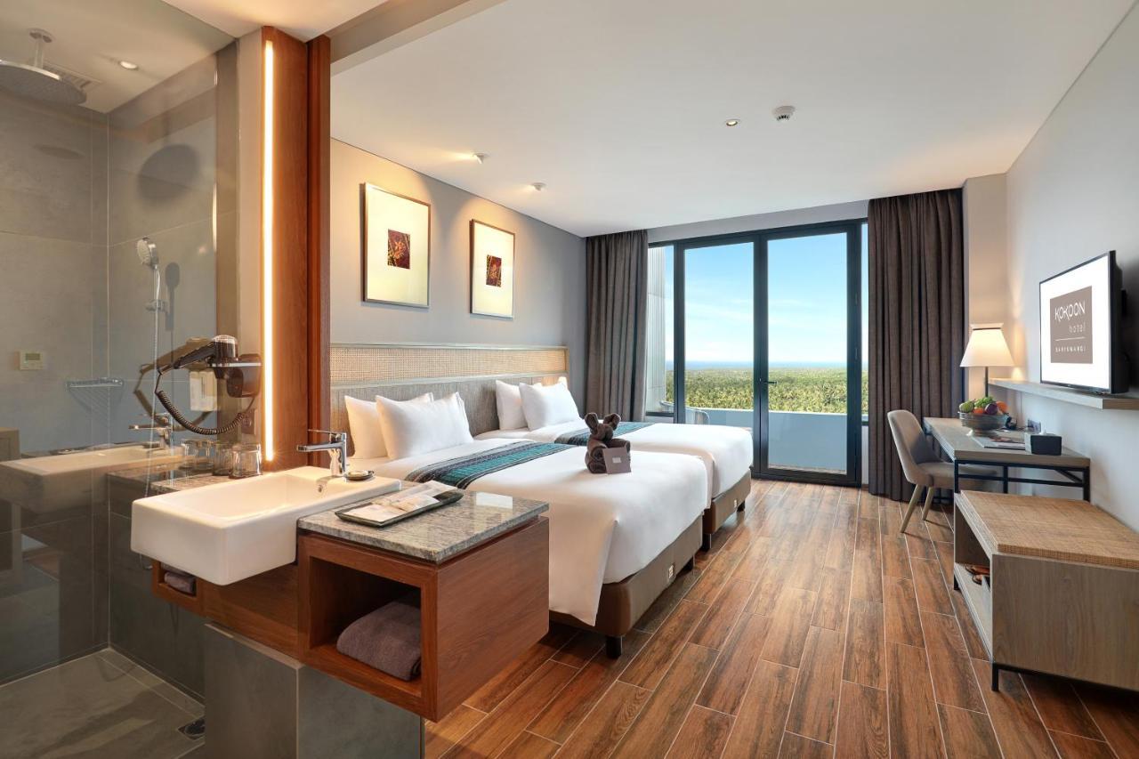 Kokoon Hotel Banyuwangi Banyuwangi  Exteriér fotografie