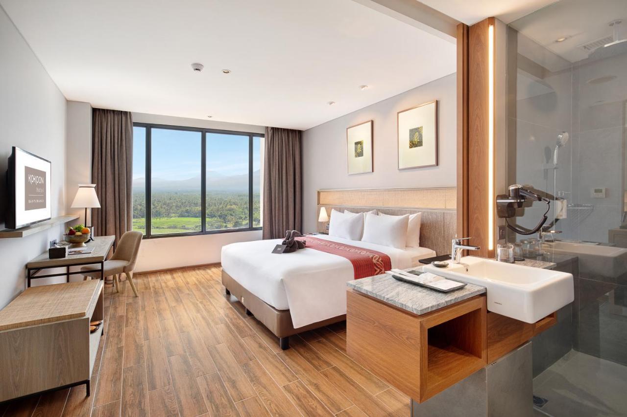 Kokoon Hotel Banyuwangi Banyuwangi  Exteriér fotografie
