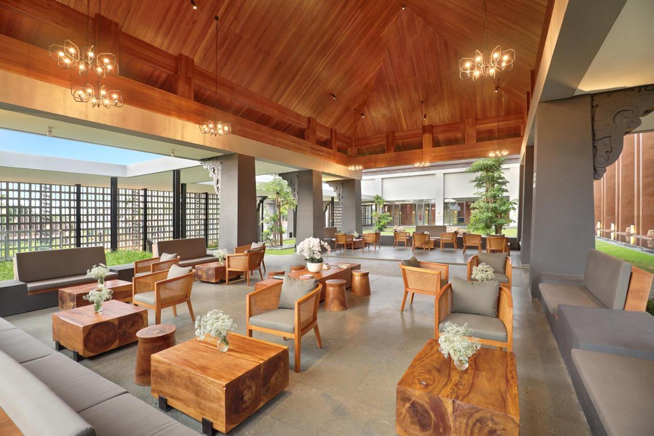 Kokoon Hotel Banyuwangi Banyuwangi  Exteriér fotografie