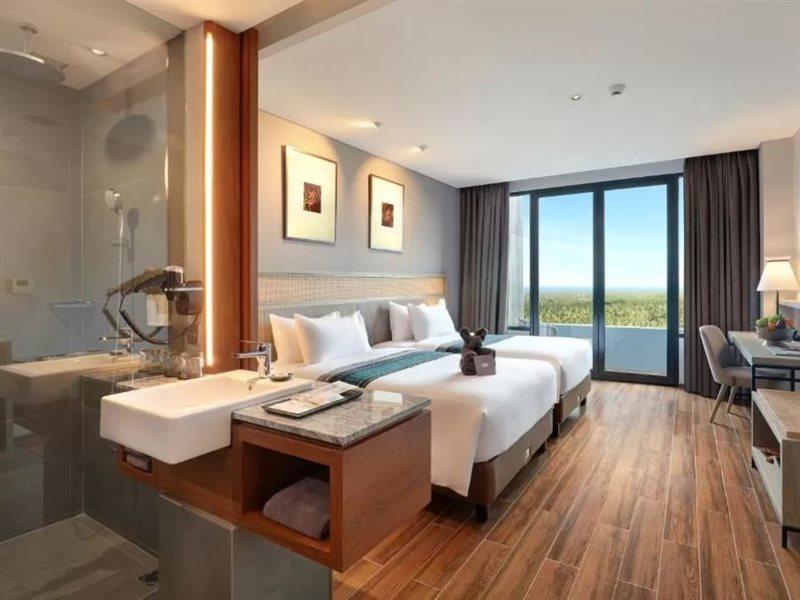 Kokoon Hotel Banyuwangi Banyuwangi  Exteriér fotografie