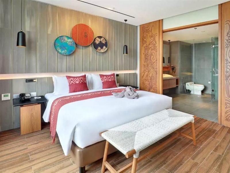 Kokoon Hotel Banyuwangi Banyuwangi  Exteriér fotografie